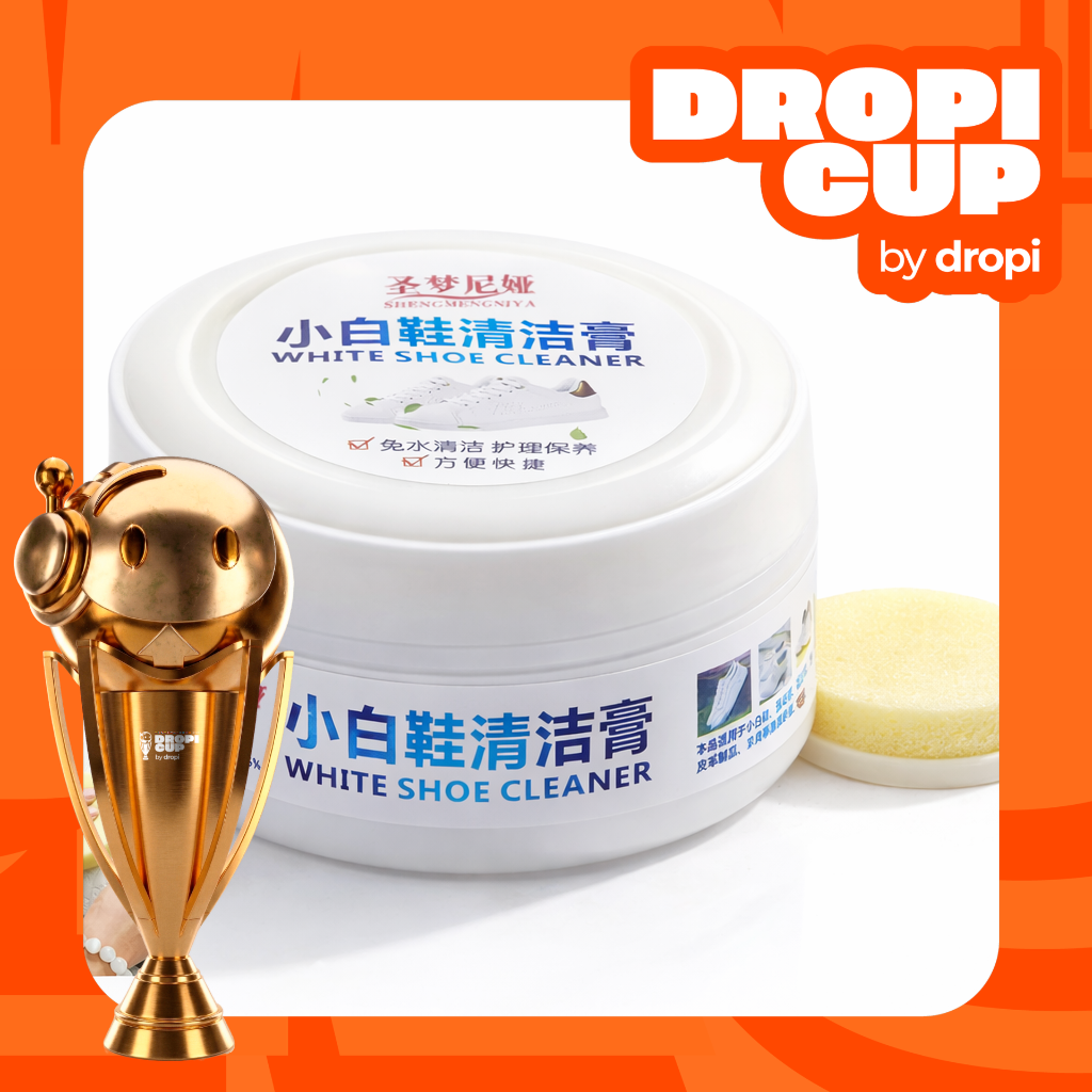 Crema Limpiadora Blanqueadora DROPI CUP